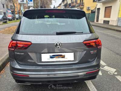 Volkswagen Tiguan 2.0 BiTDI  DSG 4MOTION R-Line Grigio usata Galliate