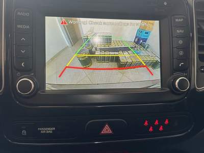 Kia Carens Kia carens 7 posti Beige usata CORIGLIANO-ROSSANO