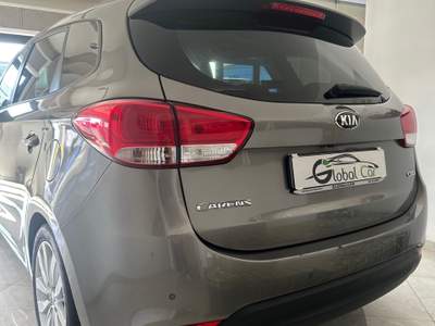 Kia Carens Kia carens 7 posti Beige usata CORIGLIANO-ROSSANO