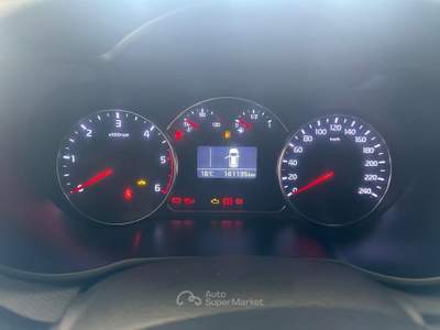 Kia Carens Kia carens 7 posti Beige usata CORIGLIANO-ROSSANO
