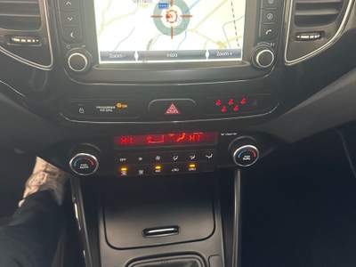 Kia Carens Kia carens 7 posti Beige usata CORIGLIANO-ROSSANO
