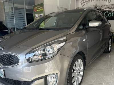 Kia Carens Kia carens 7 posti Beige usata CORIGLIANO-ROSSANO