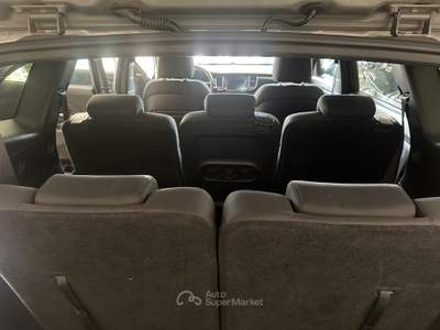 Kia Carens Kia carens 7 posti Beige usata CORIGLIANO-ROSSANO