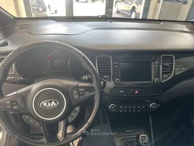 Kia Carens Kia carens 7 posti Beige usata CORIGLIANO-ROSSANO