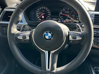 BMW Serie 4 Gran Coupé 420d AUTOMATICA  Argento usata Catania