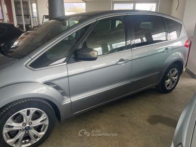 Ford S-Max S-max superspaziosa cambio automatico Argento usata San Potito Sannitico