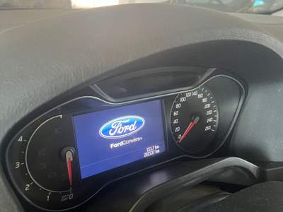 Ford S-Max S-max superspaziosa cambio automatico Argento usata San Potito Sannitico