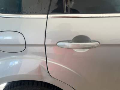 Ford S-Max S-max superspaziosa cambio automatico Argento usata San Potito Sannitico