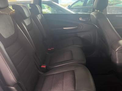 Ford S-Max S-max superspaziosa cambio automatico Argento usata San Potito Sannitico