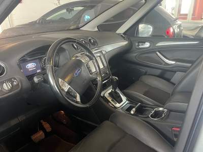 Ford S-Max S-max superspaziosa cambio automatico Argento usata San Potito Sannitico