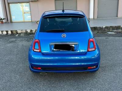 Fiat 500 500 s Blu/Azzurro usata Tuscania