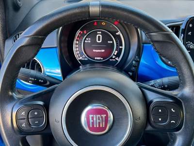 Fiat 500 500 s Blu/Azzurro usata Tuscania