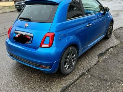 Fiat 500 500 s Blu/Azzurro usata Tuscania