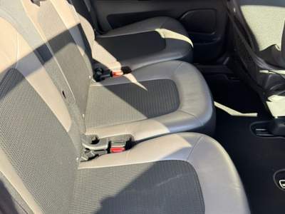Citroen C4 Picasso iperfull Argento usata Catania
