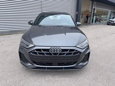 Audi A3 SPB 35 TDI S tronic S line TETTO SPORTBACK SLINE Grigio usata Sant'Angelo in vado