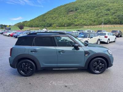 MINI Cooper 1.5 Cooper ONE Countryman Automatica Black Pack Grigio usata Sant'Angelo in vado