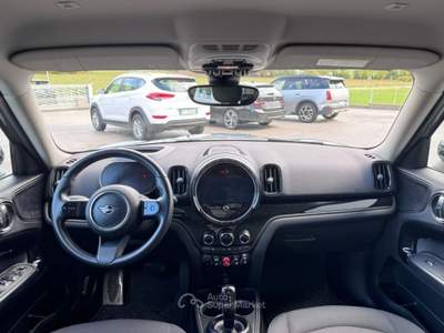 MINI Cooper 1.5 Cooper ONE Countryman Automatica Black Pack Grigio usata Sant'Angelo in vado
