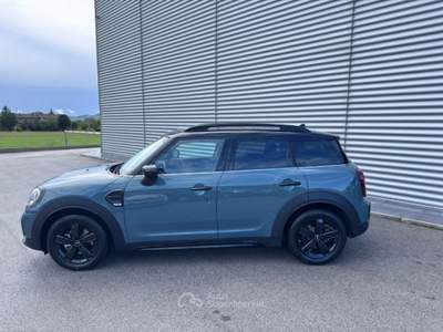 MINI Cooper 1.5 Cooper ONE Countryman Automatica Black Pack Grigio usata Sant'Angelo in vado