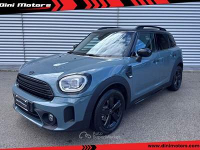 MINI Cooper 1.5 Cooper ONE Countryman Automatica Black Pack Grigio usata Sant'Angelo in vado
