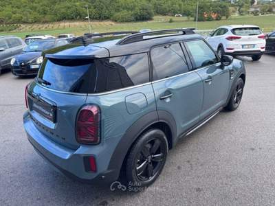 MINI Cooper 1.5 Cooper ONE Countryman Automatica Black Pack Grigio usata Sant'Angelo in vado