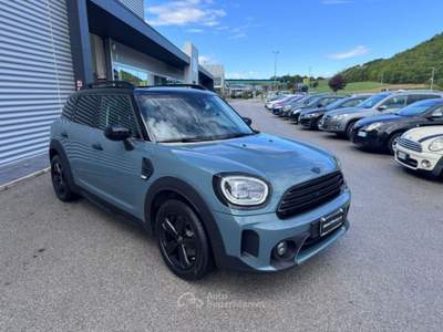 MINI Cooper 1.5 Cooper ONE Countryman Automatica Black Pack Grigio usata Sant'Angelo in vado