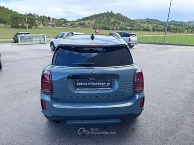 MINI Cooper 1.5 Cooper ONE Countryman Automatica Black Pack Grigio usata Sant'Angelo in vado