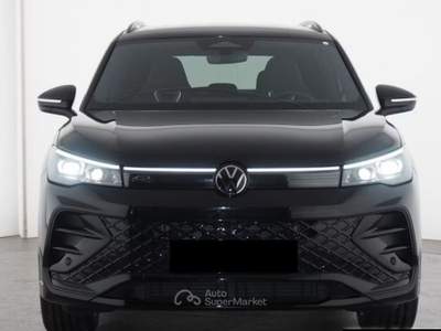Volkswagen Tiguan 2.0 TDI 150CV DSG R-Line Plus IVA ESPOSTA LEGGE104 Nero usata Sant'Angelo in vado