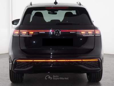 Volkswagen Tiguan 2.0 TDI 150CV DSG R-Line Plus IVA ESPOSTA LEGGE104 Nero usata Sant'Angelo in vado