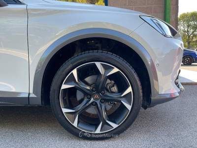 Cupra Formentor 2.0 TDI 150CV NAVIGATORE CERCHI 19" RETROCAMERA Bianco usata Venezia