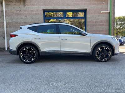 Cupra Formentor 2.0 TDI 150CV NAVIGATORE CERCHI 19" RETROCAMERA Bianco usata Venezia