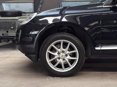 Porsche Cayenne 3.6 Nero usata Bologna