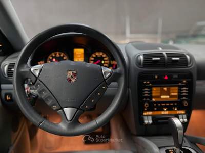 Porsche Cayenne 3.6 Nero usata Bologna
