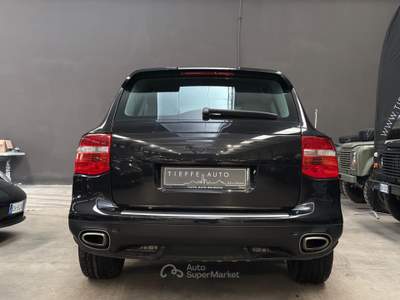 Porsche Cayenne 3.6 Nero usata Bologna