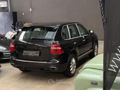 Porsche Cayenne 3.6 Nero usata Bologna