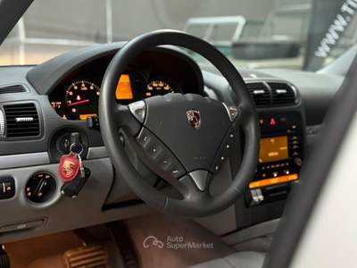 Porsche Cayenne 3.6 Nero usata Bologna