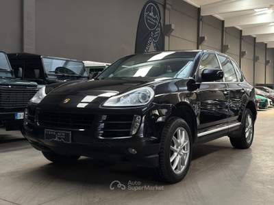 Porsche Cayenne 3.6 Nero usata Bologna