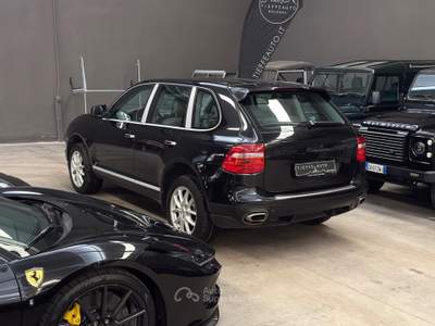 Porsche Cayenne 3.6 Nero usata Bologna