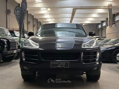 Porsche Cayenne 3.6 Nero usata Bologna