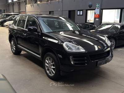 Porsche Cayenne 3.6 Nero usata Bologna