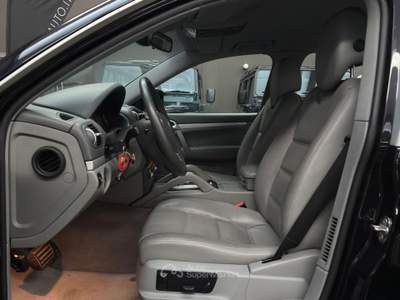 Porsche Cayenne 3.6 Nero usata Bologna