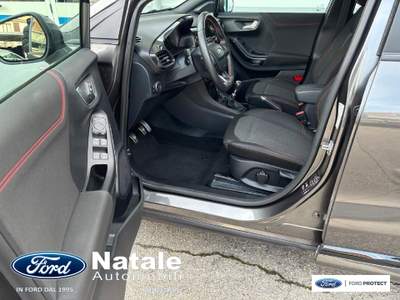 Ford Puma ST-Line 1.0 Ecoboost 125 CV Hybrid Grigio usata Pignataro Maggiore