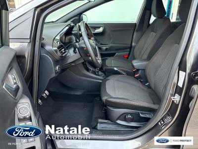 Ford Puma ST-Line 1.0 Ecoboost 125 CV Hybrid Grigio usata Pignataro Maggiore
