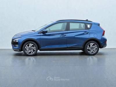 Hyundai Bayon 1.2 MPI MT XLine Blu/Azzurro usata Cassacco