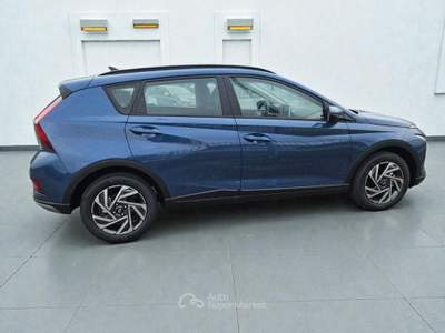 Hyundai Bayon 1.2 MPI MT XLine Blu/Azzurro usata Cassacco