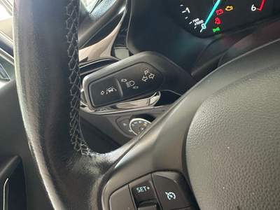 Ford Fiesta Ford fiesta 1.5 Argento usata CORIGLIANO-ROSSANO
