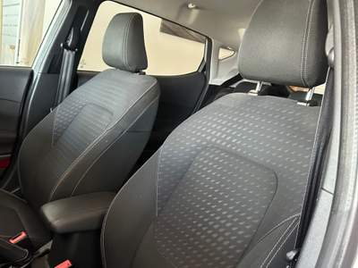 Ford Fiesta Ford fiesta 1.5 Argento usata CORIGLIANO-ROSSANO