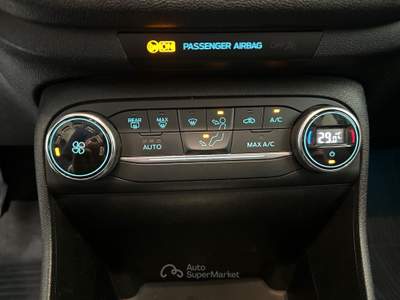 Ford Fiesta Ford fiesta 1.5 Argento usata CORIGLIANO-ROSSANO