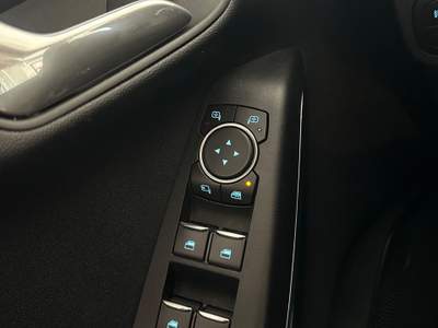 Ford Fiesta Ford fiesta 1.5 Argento usata CORIGLIANO-ROSSANO
