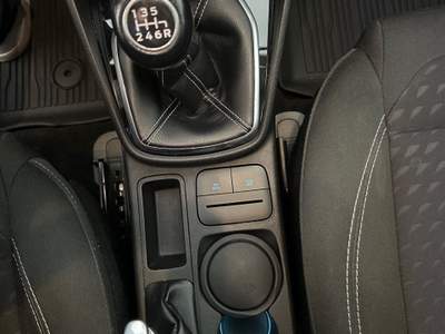 Ford Fiesta Ford fiesta 1.5 Argento usata CORIGLIANO-ROSSANO