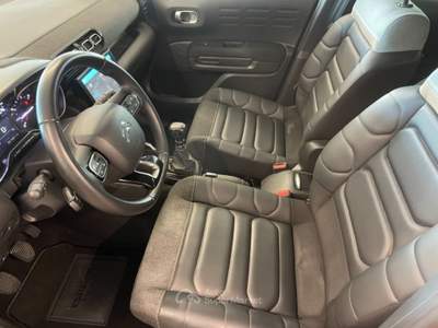 Citroen C3 Aircross 1.2 PureTech 110 CV Shine Pack Rosso usata Alcamo